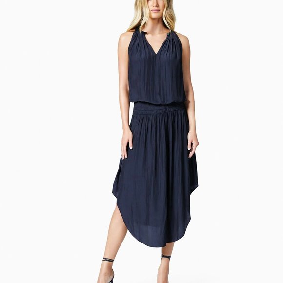 ***SOLD*** RAMY BROOK Audrey Blouson Dress - Picture 6 of 10